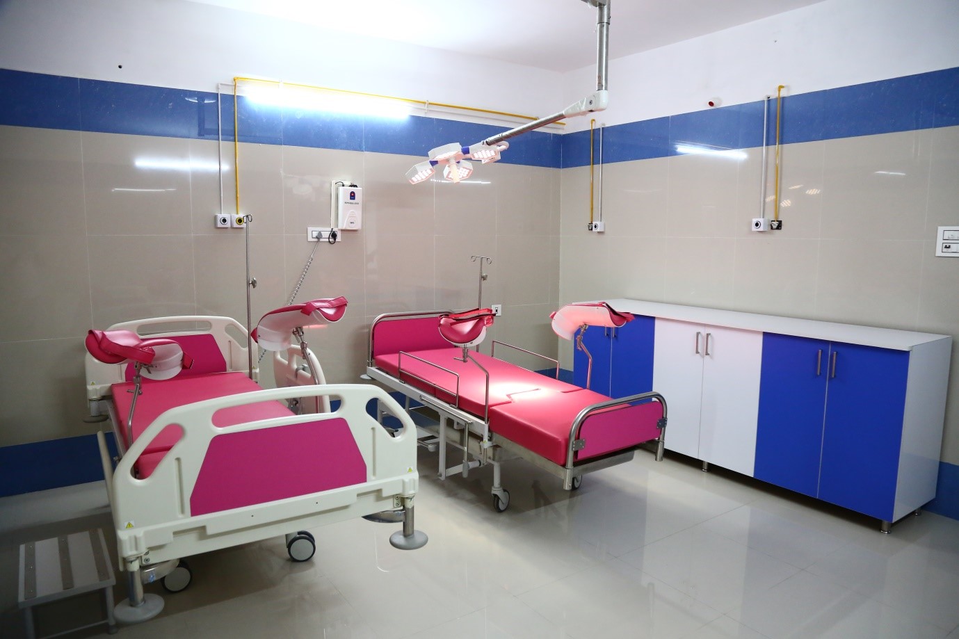 ARR Hospital Patient Area